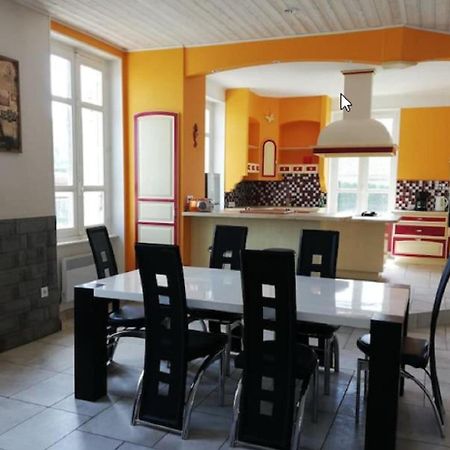 Maison De 100M2 Au Coeur D'Une Pension Equestre Les Sabots De Nina Marcollin Bagian luar foto