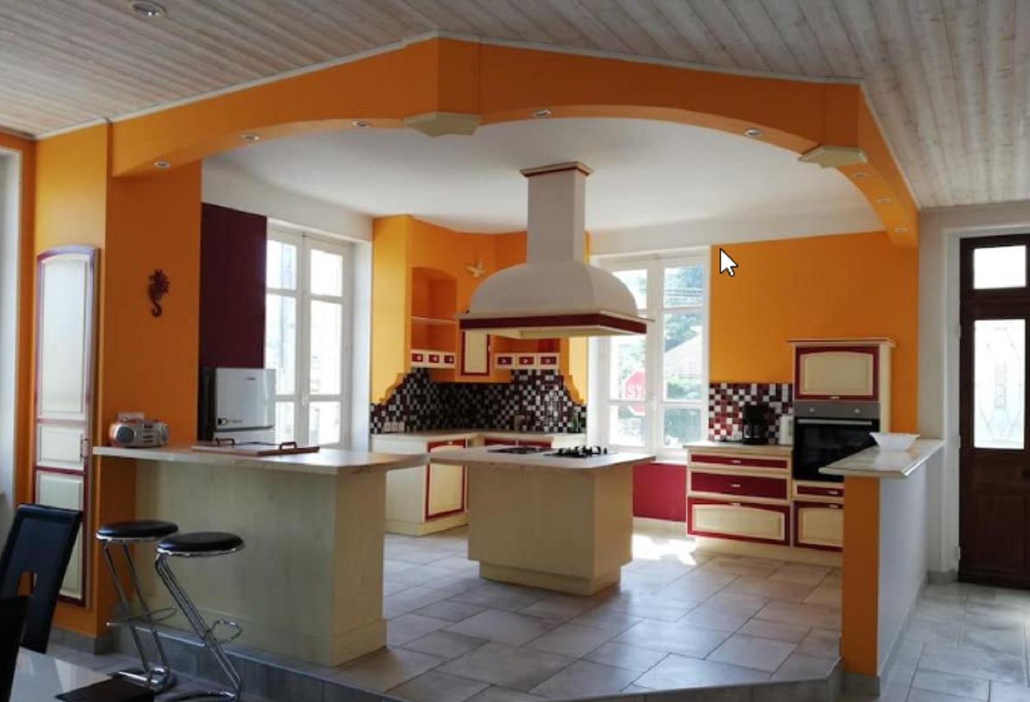 Maison De 100M2 Au Coeur D'Une Pension Equestre Les Sabots De Nina Marcollin Bagian luar foto