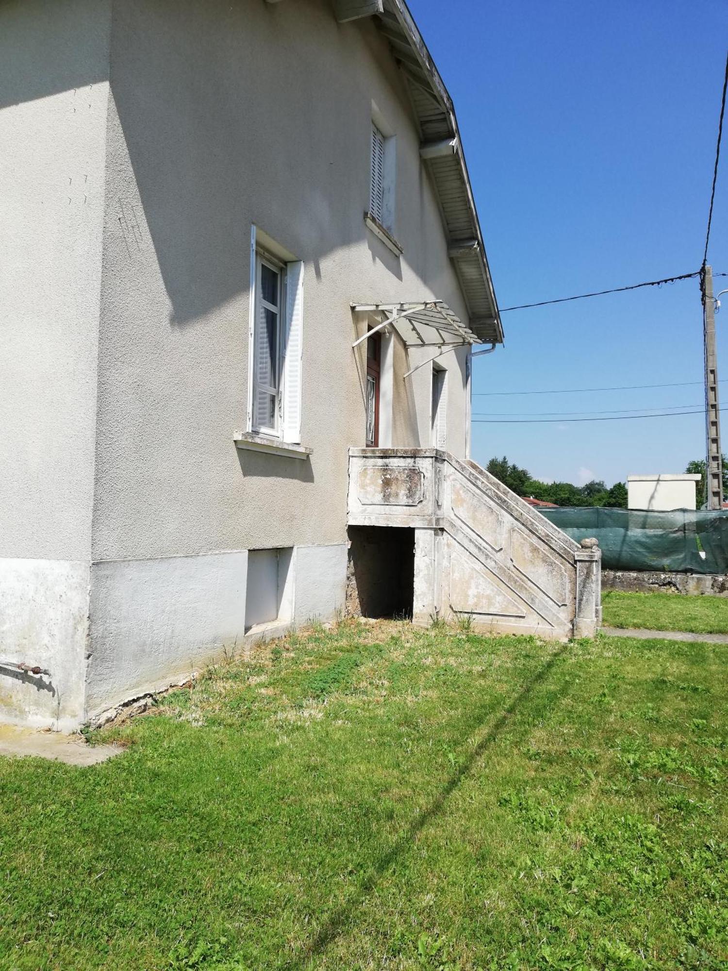 Maison De 100M2 Au Coeur D'Une Pension Equestre Les Sabots De Nina Marcollin Bagian luar foto